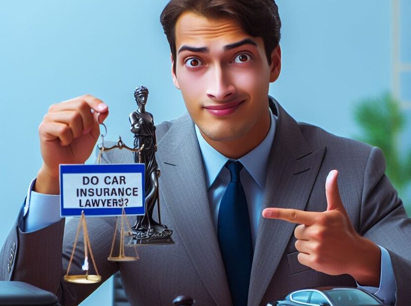 Do Car Insurance Companies Provide Lawyers