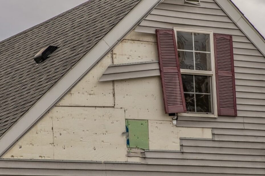 Do Insurance Companies Have To Match Siding