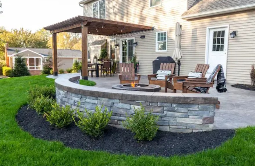 Does A Concrete Patio Increase Property Taxes