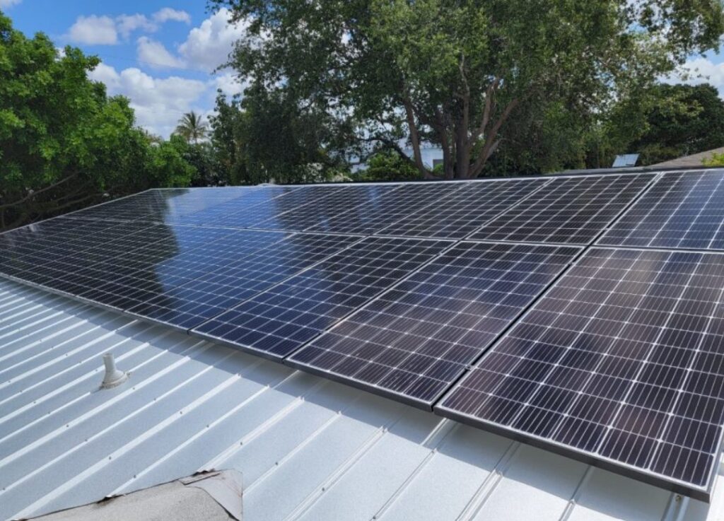 Does A New Roof Qualify For Solar Tax Credit