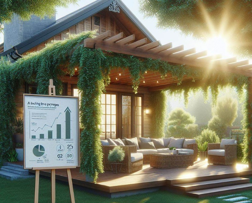 Does A Pergola Increase Property Taxes