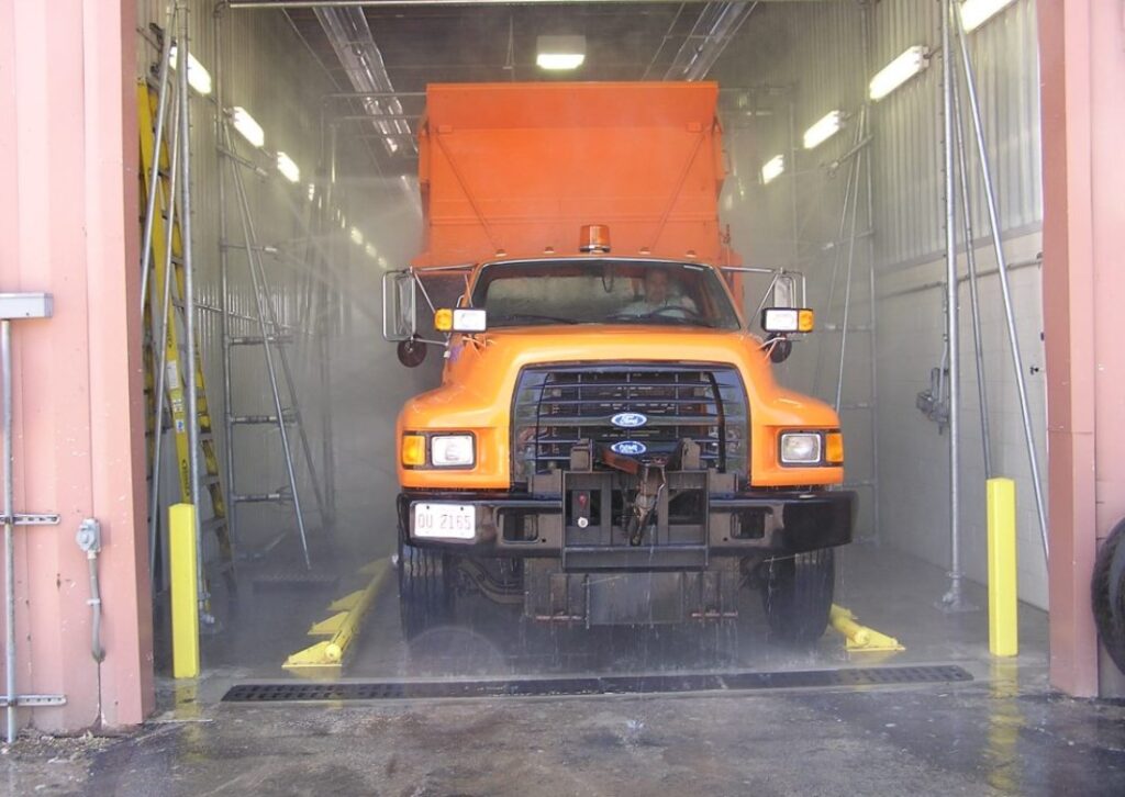 How To Start A Truck Wash Business