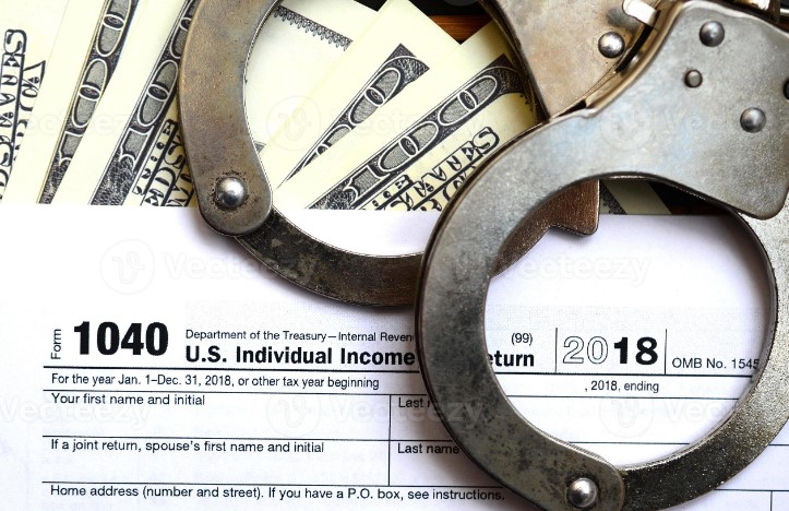 Income Reporting for Convicted Felons