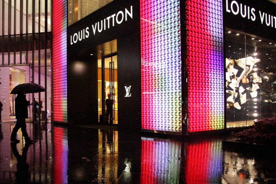 Is There Tax On Louis Vuitton