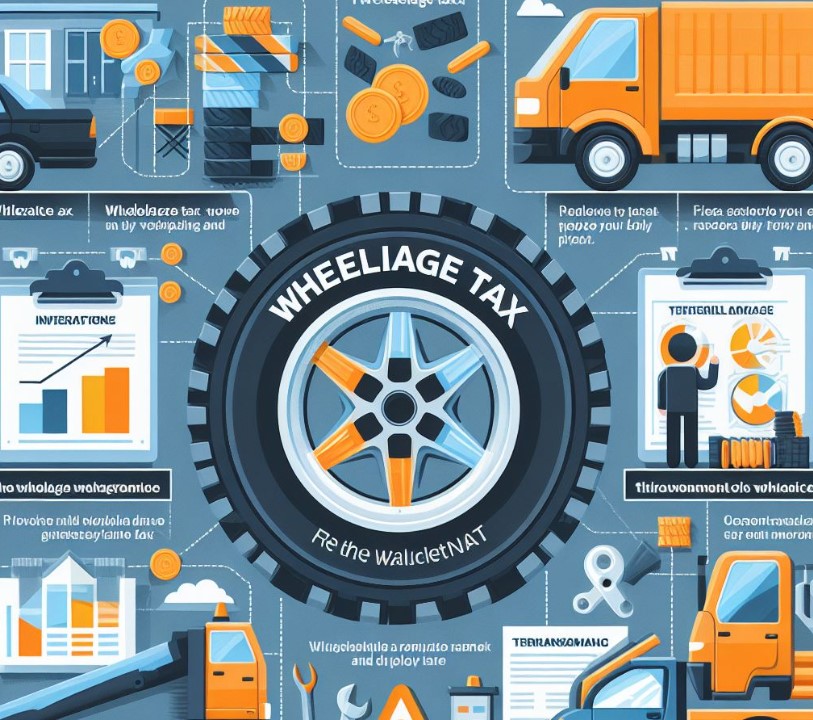 Legislative Framework of Wheelage Tax