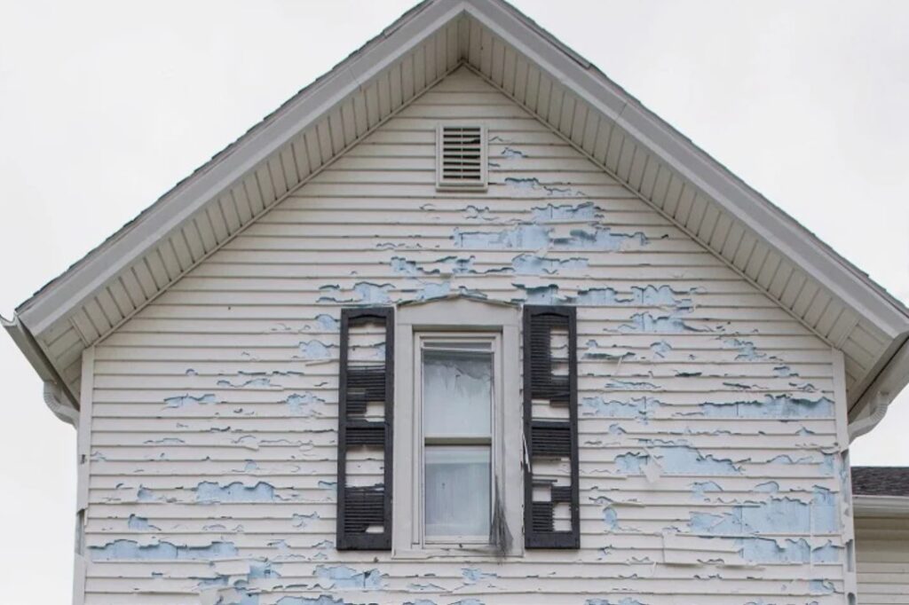 Matching Siding A Complex Issue