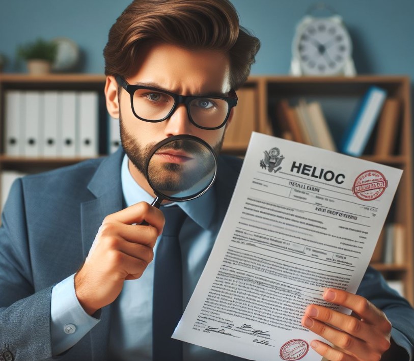 Navigating Tax Lien Settlements for HELOC Approval