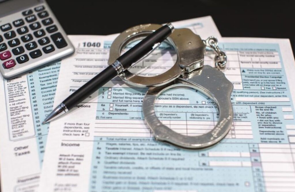 Tax Benefits Unavailable to Convicted Felons