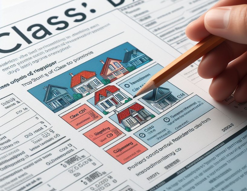 Tax Implications of Class CD Classification