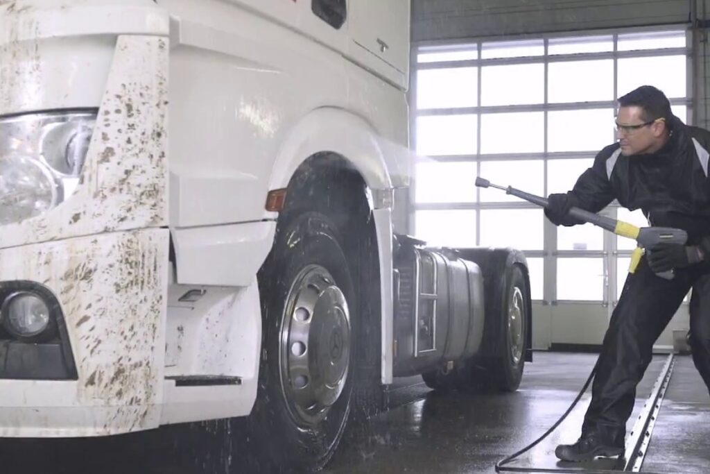 What Are the Environmental Considerations for a Vehicle Wash Operation