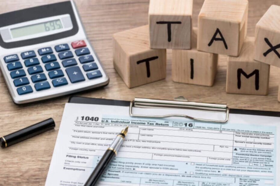 What Does Tax Topic 201 Mean