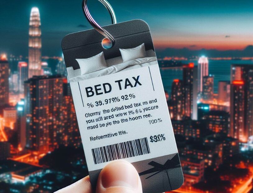 What Is A Bed Tax