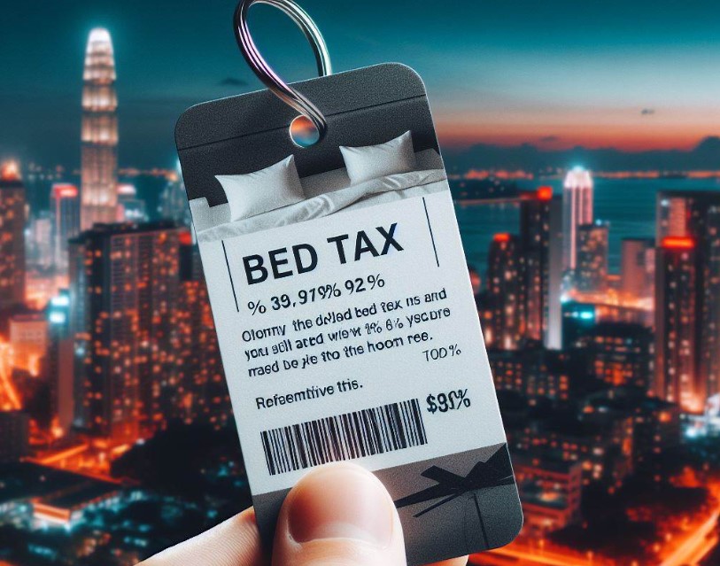 What Is A Bed Tax