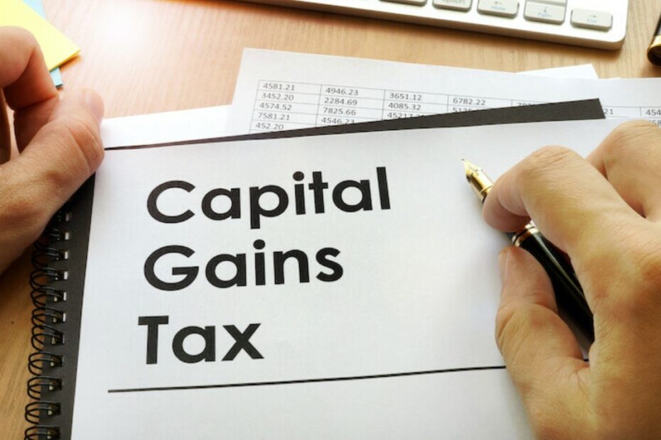 What Is Capital Gains Tax In Wisconsin