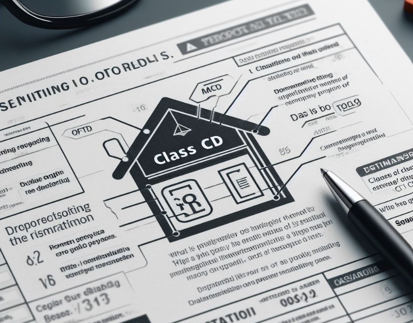 What Is Class CD On Property Tax