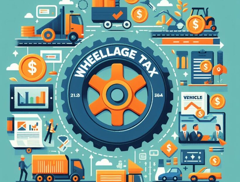 What Is Wheelage Tax