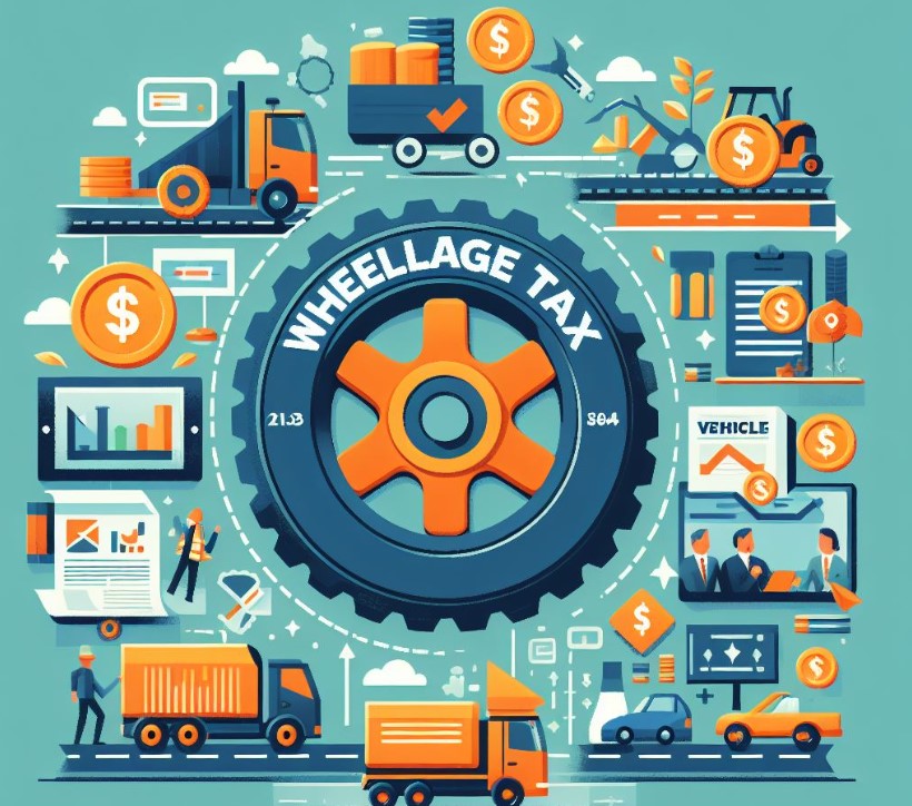 What Is Wheelage Tax