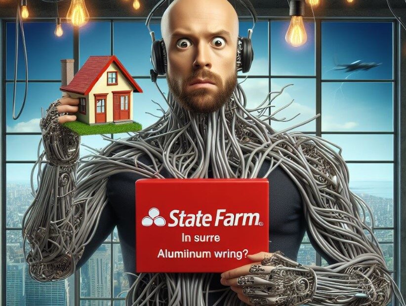 Will State Farm Insure A House With Aluminum Wiring