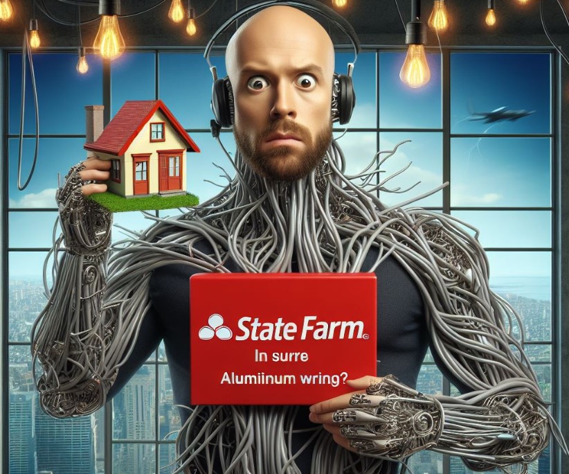 Will State Farm Insure A House With Aluminum Wiring